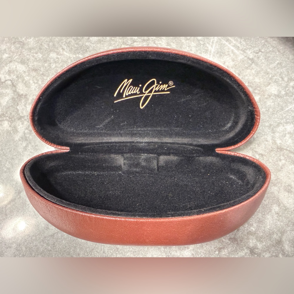 MAUI JIM sunglass hardshell case